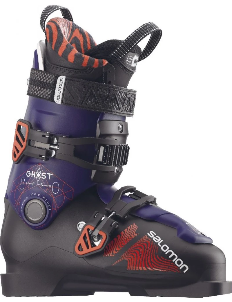 CHAUSSURES SALOMONGHOST FS 80 2019 3 CHAUSSURES SALOMONGHOST FS 80 2019