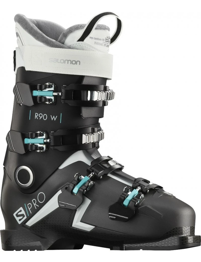 CHAUSSURES SALOMON S/PRO R90 W 2020 3 CHAUSSURES SALOMON S/PRO R90 W 2020