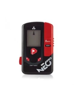 DVA ARVANEO PRO BLK RED2022