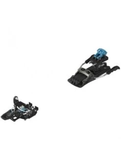 Salomon FIX DE RANDO N MTN TOUR G110 BLK BLU 2022