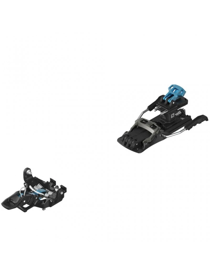 Salomon FIX DE RANDO N MTN TOUR G80 BLK BLU 2022 3 Salomon FIX DE RANDO N MTN TOUR G80 BLK BLU 2022