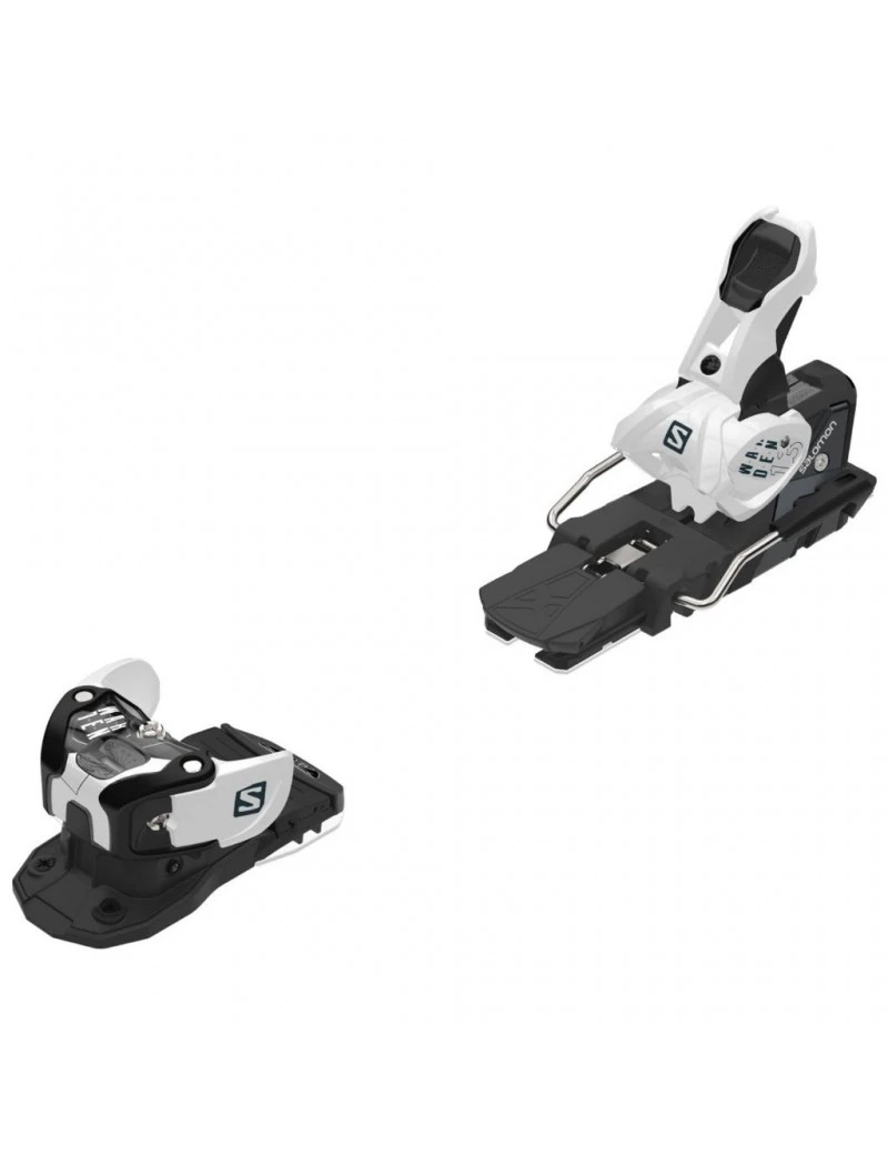 FIX DE SKI SALOMON N WARDEN MNC 13 C90 WHI BLK 2022 3 FIX DE SKI SALOMON N WARDEN MNC 13 C90 WHI BLK 2022
