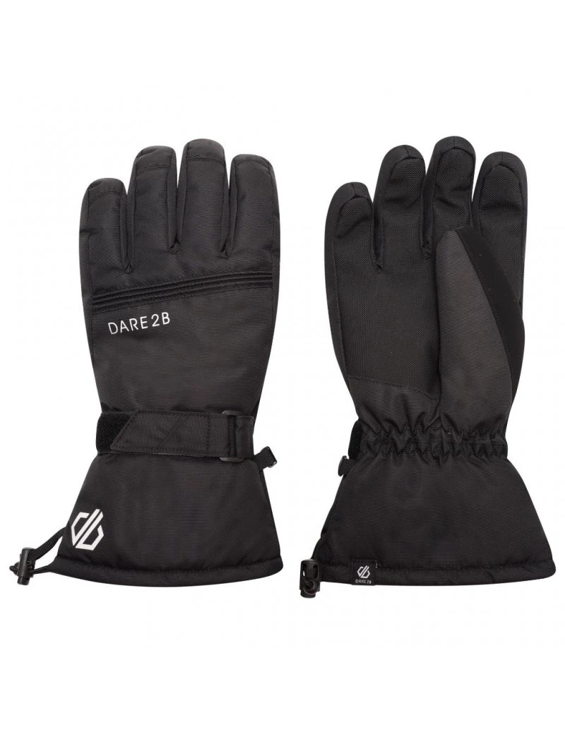 GANTS DARE 2B WORTHY GLOVE BLK 23 3 GANTS DARE 2B WORTHY GLOVE BLK 23