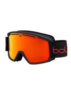 MASQUE BOLLE MADDOX BLK MATTE SUNRISE CAT 2 23