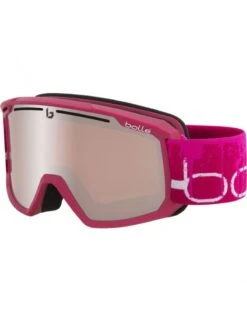 MASQUE BOLLE MADDOX PINK LIME MATTE VERMILLION GUN CAT 2 23