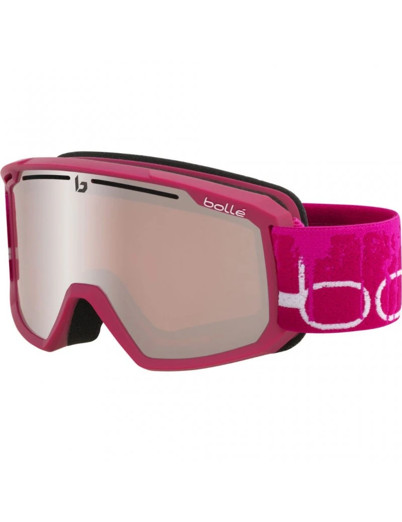 MASQUE BOLLE MADDOX PINK LIME MATTE VERMILLION GUN CAT 2 23 3 MASQUE BOLLE MADDOX PINK LIME MATTE VERMILLION GUN CAT 2 23