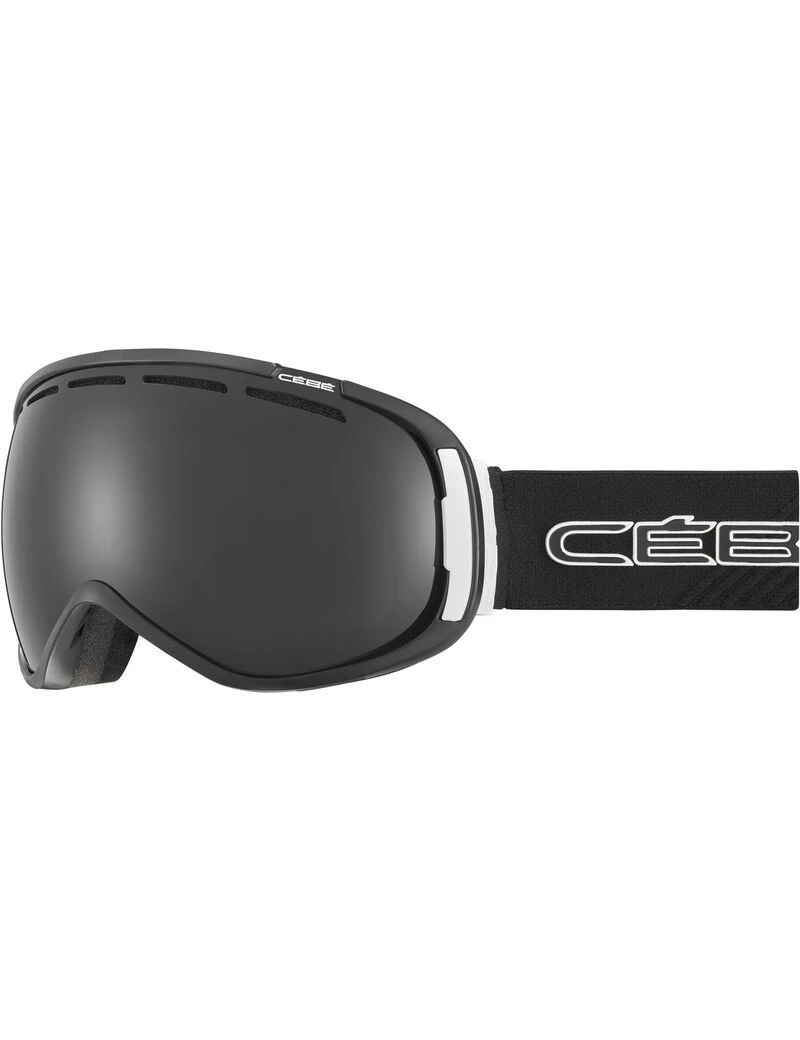 Cébé MASQUE CEBE FEEL IN MAT BLK WHI GRY ULTRA BLK CAT 3 3 Cébé MASQUE CEBE FEEL IN MAT BLK WHI GRY ULTRA BLK CAT 3