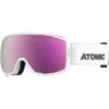 MASQUE DE SKI ATOMIC COUNT JR WHI GRY 2021 2 MASQUE DE SKI ATOMIC COUNT JR WHI GRY 2021 -Snowboard Dynafit Shop masque de ski atomic count jr whi gry 2021