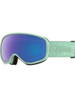 MASQUE DE SKI ATOMIC COUNT S 360 HD MINT 2021