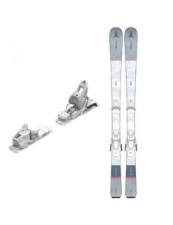 PACK SKI ATOMIC VANTAGE 72 WMN AW + M10 GW BL 156 CM 23
