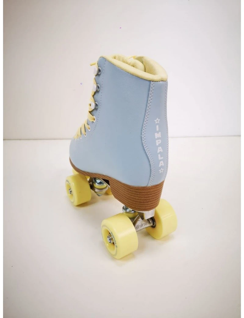 PATINS A ROULETTE IMPALA SKY BLUE TAILLE : 38 6 PATINS A ROULETTE IMPALA SKY BLUE TAILLE : 38 – Image 4