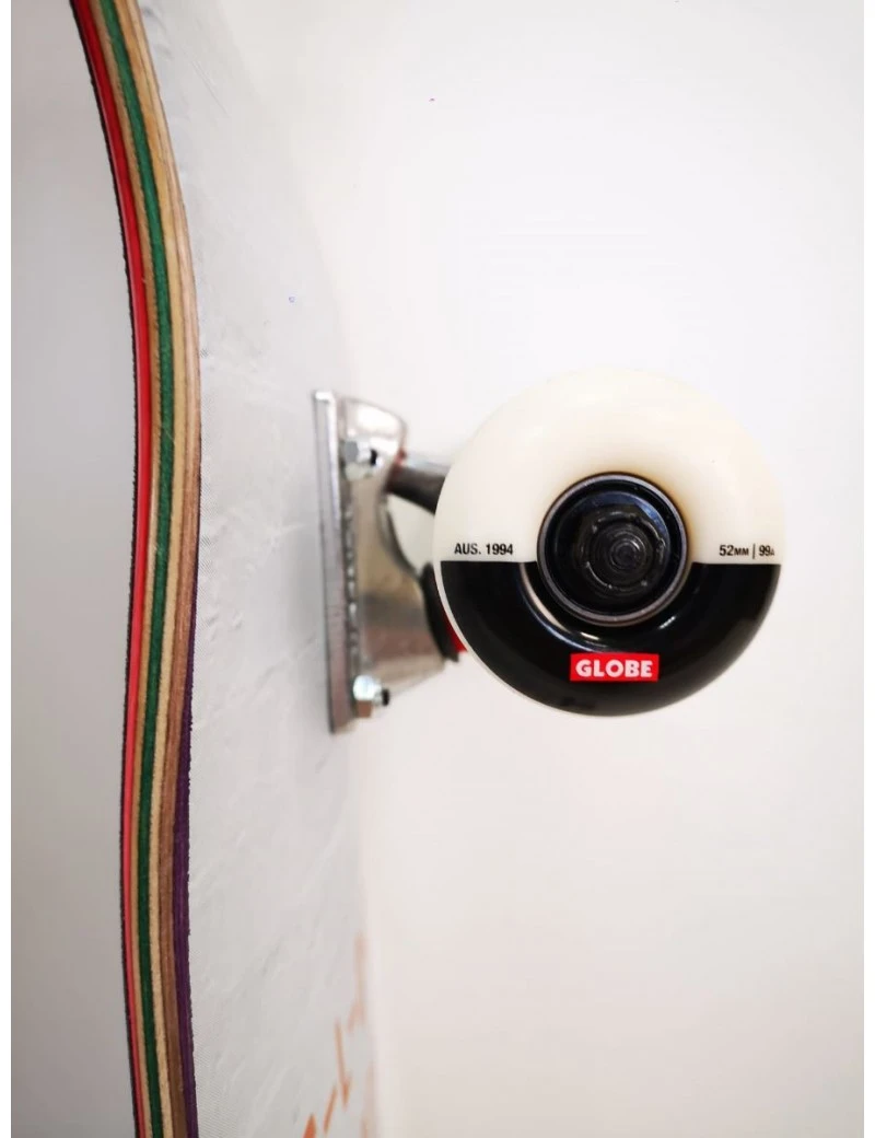 SKATEBOARD GLOBE BEYOND PARADISE 8"125 6 SKATEBOARD GLOBE BEYOND PARADISE 8"125 – Image 4