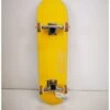 SKATEBOARD GLOBE JAUNE 1 SKATEBOARD GLOBE JAUNE -Snowboard Dynafit Shop skateboard globe jaune