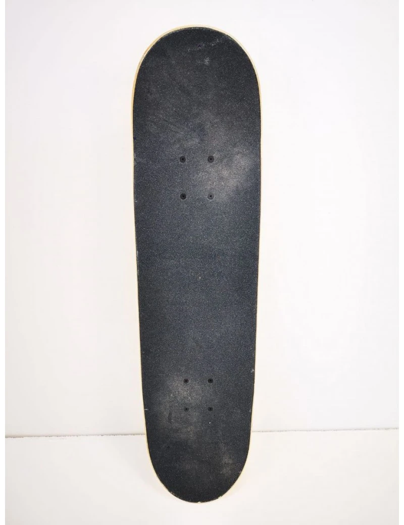 SKATEBOARD GLOBE JAUNE 5 SKATEBOARD GLOBE JAUNE – Image 3