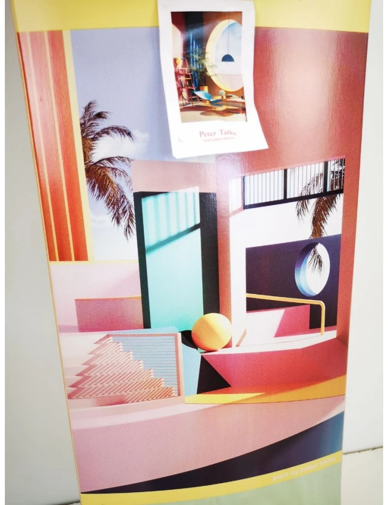 SKATEBOARD GLOBE PETER TARKA 8" 4 SKATEBOARD GLOBE PETER TARKA 8" – Image 2