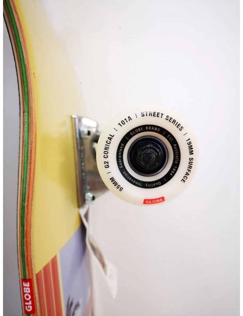 SKATEBOARD GLOBE PETER TARKA 8" 6 SKATEBOARD GLOBE PETER TARKA 8" – Image 4