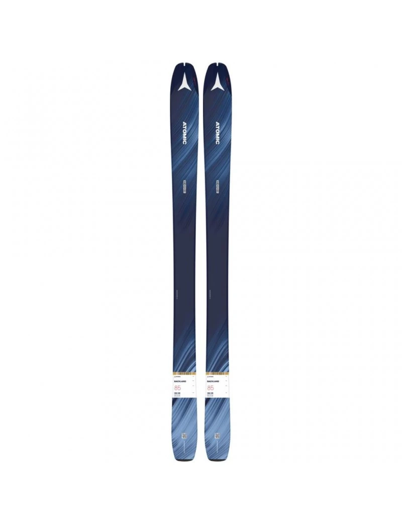 SKI DE RANDO ATOMIC N BACKLAND 85 W BLUE 23 3 SKI DE RANDO ATOMIC N BACKLAND 85 W BLUE 23
