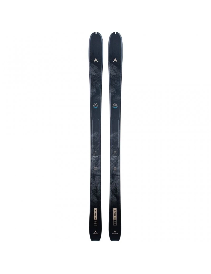 SKI DE RANDO DYNASTAR M TOUR 86 OPEN + PEAUXL2 SKIN M TOUR 2023 3 SKI DE RANDO DYNASTAR M TOUR 86 OPEN + PEAUXL2 SKIN M TOUR 2023