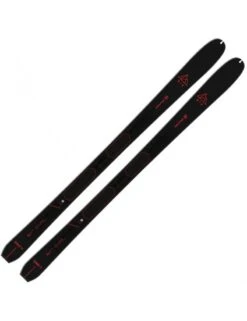 SKI DE RANDO SALOMON N MTN SUMMIT 79 BLK RED 2022
