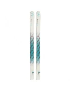 SKI DE RANDO SKI TRAB GAVIA 85 W WHI BLU + PEAUX 23