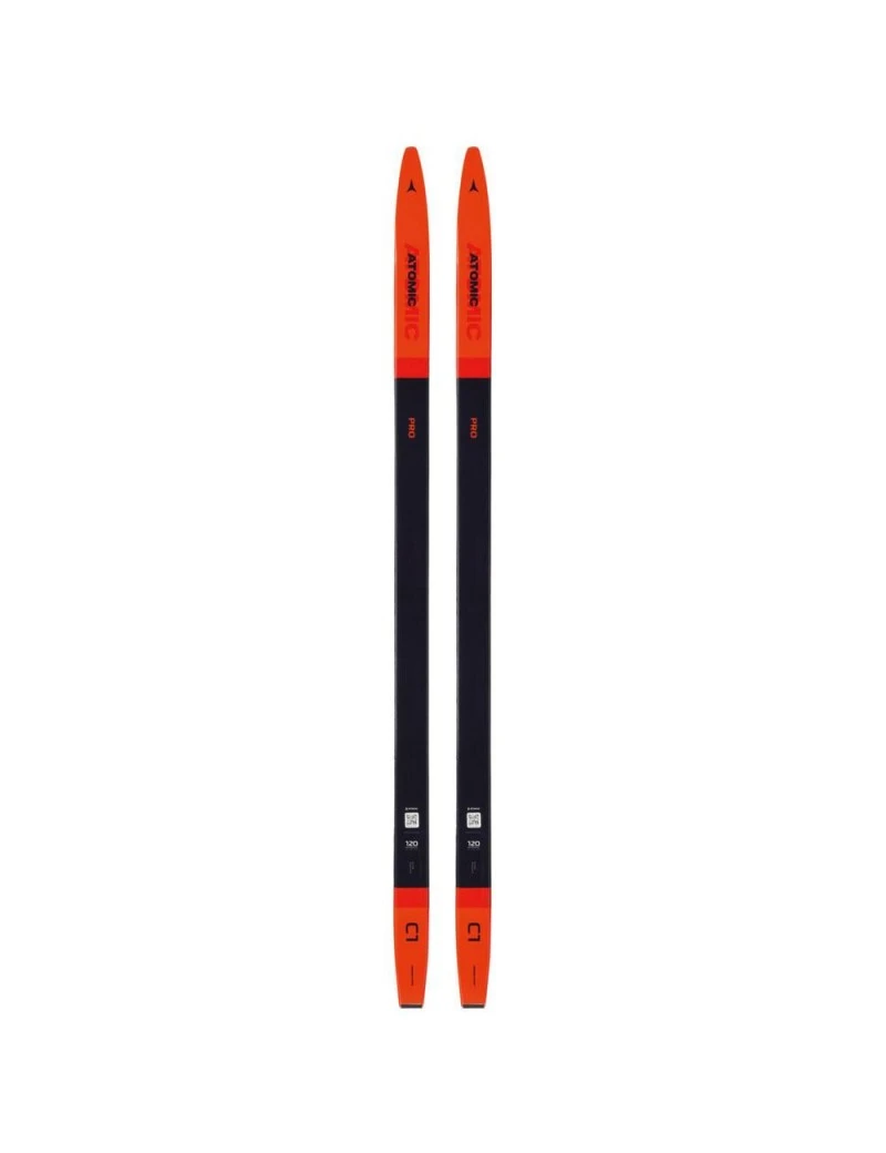 SKI NORDIQUE ATOMIC PRO C1 GRIP JR + PROLINK 3 SKI NORDIQUE ATOMIC PRO C1 GRIP JR + PROLINK