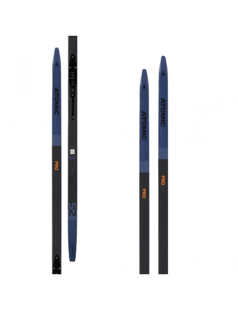 SKI SKATING ATOMIC PRO S2 BLU BLK ORA 23 4 SKI SKATING ATOMIC PRO S2 BLU BLK ORA 23 – Image 2
