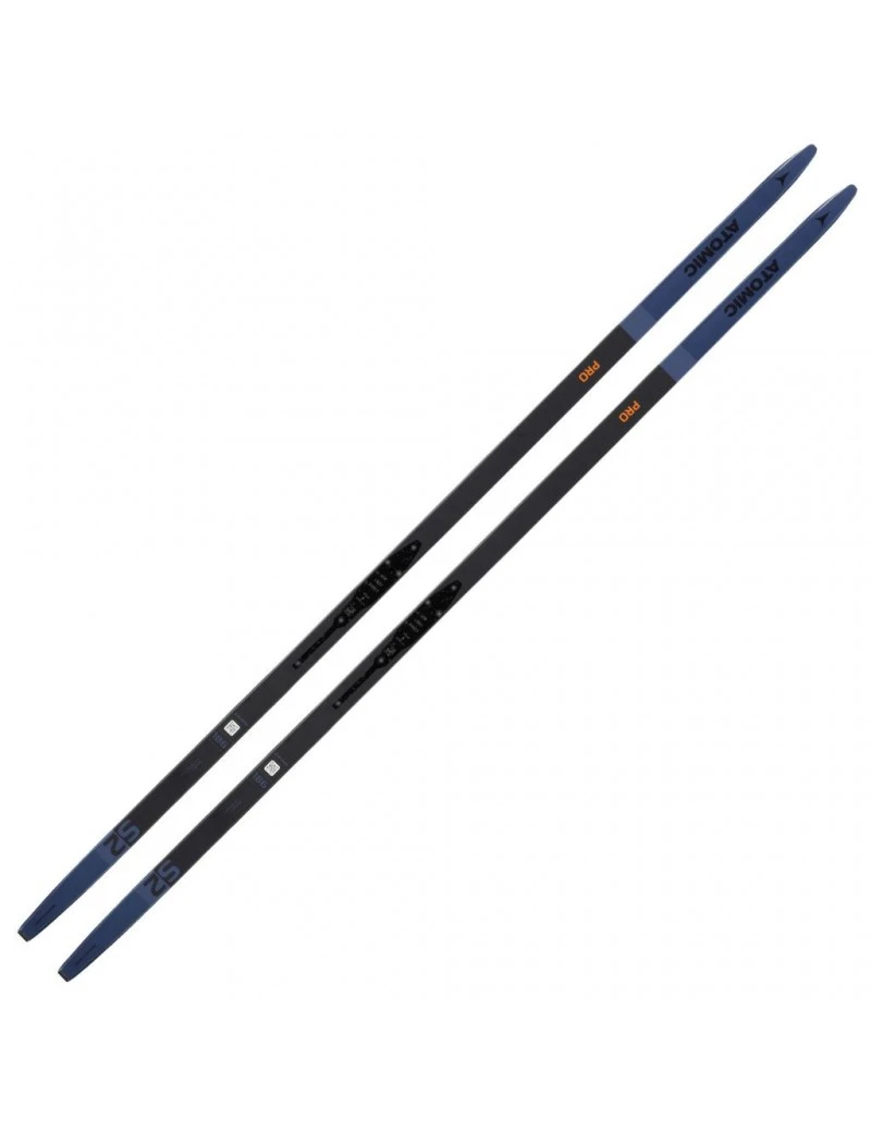 SKI SKATING ATOMIC PRO S2 BLU BLK ORA 23 3 SKI SKATING ATOMIC PRO S2 BLU BLK ORA 23