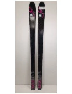 SKIS MOVEMENT ALPTRACKS 85 WOMAN TAILLE 169