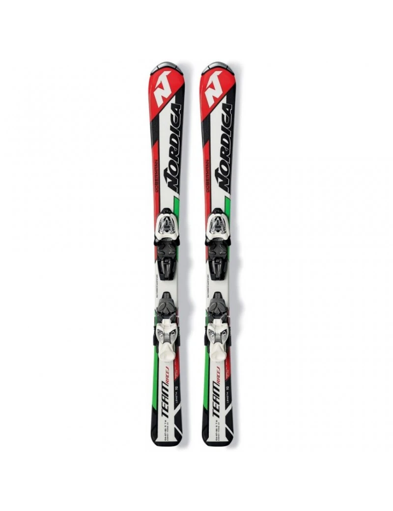 SKIS NORDICA TEAM J RACE 2017 3 SKIS NORDICA TEAM J RACE 2017