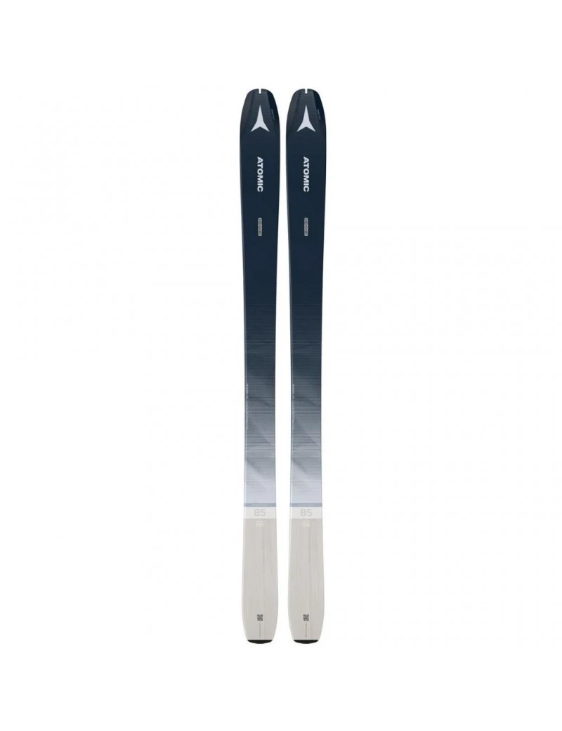SKIS RANDONNEE ATOMIC BACKLAND WMN 85 + SKIN 85 DARK BLU2022 3 SKIS RANDONNEE ATOMIC BACKLAND WMN 85 + SKIN 85 DARK BLU2022